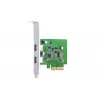 QNAP QXP-10G2U3A - USB 3.2 Gen 2 plėtotės kortelė, vidinė, 2 prievadai
