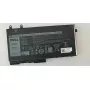 Originali Dell baterija, skirta Latitude 5400 5410 5500 5510 Precision 3540 3550 Inspiron 7590 7591 7791 2-in-1 serijoms 0R8D7N 1V1XF 4GVMP RF7WM 9JRYT X77XY C5GV2 W8GMW 11.4V 51Wh
