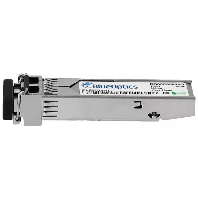 SFP siųstuvas-imtuvas BlueOptics R9D16A-BO 550 m aliuminis