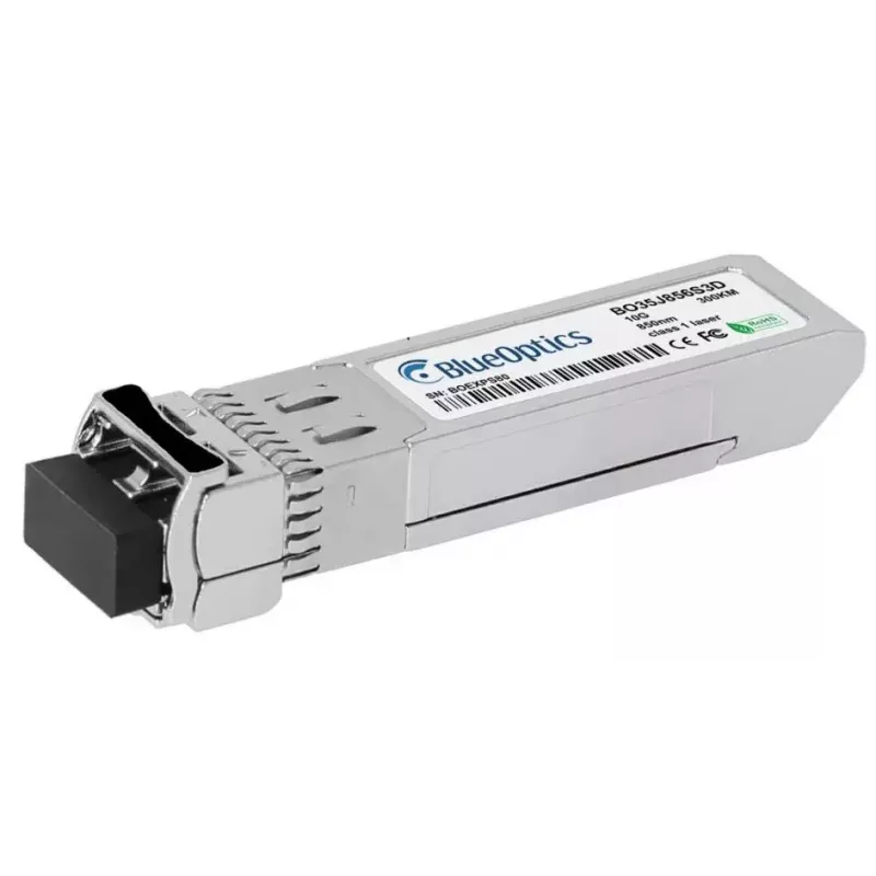 SFP+ siųstuvas-imtuvas BlueOptics R9F82A-BO 10000 Mbit/s 850 nm