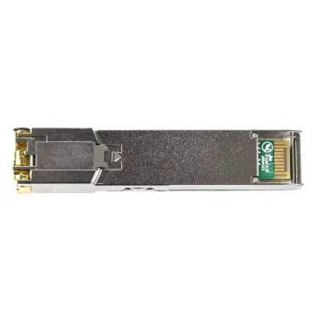 SFP+ skaidulinio ryšio siųstuvas-imtuvas BlueOptics R9F85A-BO 30m