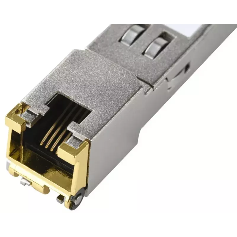 SFP+ skaidulinio ryšio siųstuvas-imtuvas BlueOptics R9F85A-BO 30m