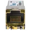 SFP+ skaidulinio ryšio siųstuvas-imtuvas BlueOptics R9F85A-BO 30m
