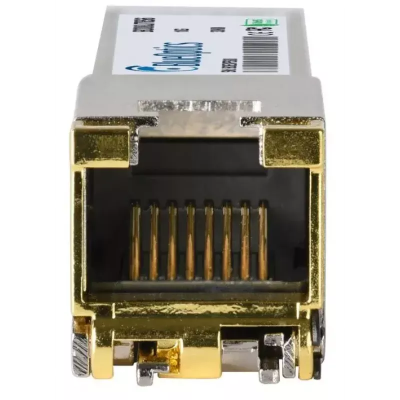 SFP+ skaidulinio ryšio siųstuvas-imtuvas BlueOptics R9F85A-BO 30m
