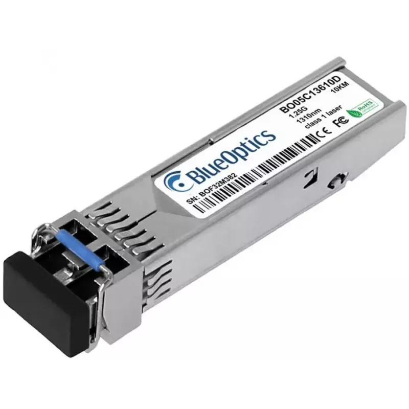 SFP siųstuvas-imtuvas BlueOptics R9Q44A-BO 1250 Mbit/s 1310 nm