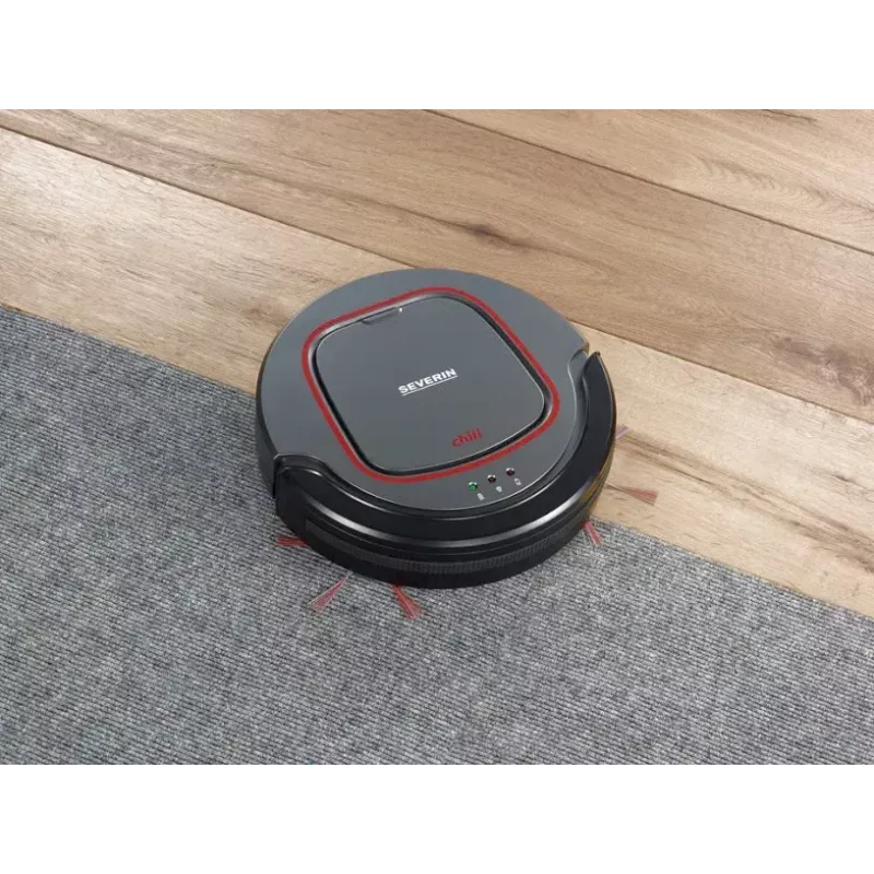 Robotinis dulkių siurblys Severin Chill 0,35 L