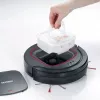 Robotinis dulkių siurblys Severin Chill 0,35 L