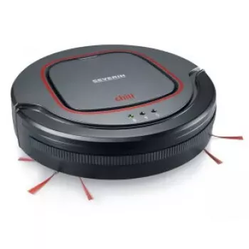 Robotinis dulkių siurblys Severin Chill 0,35 L
