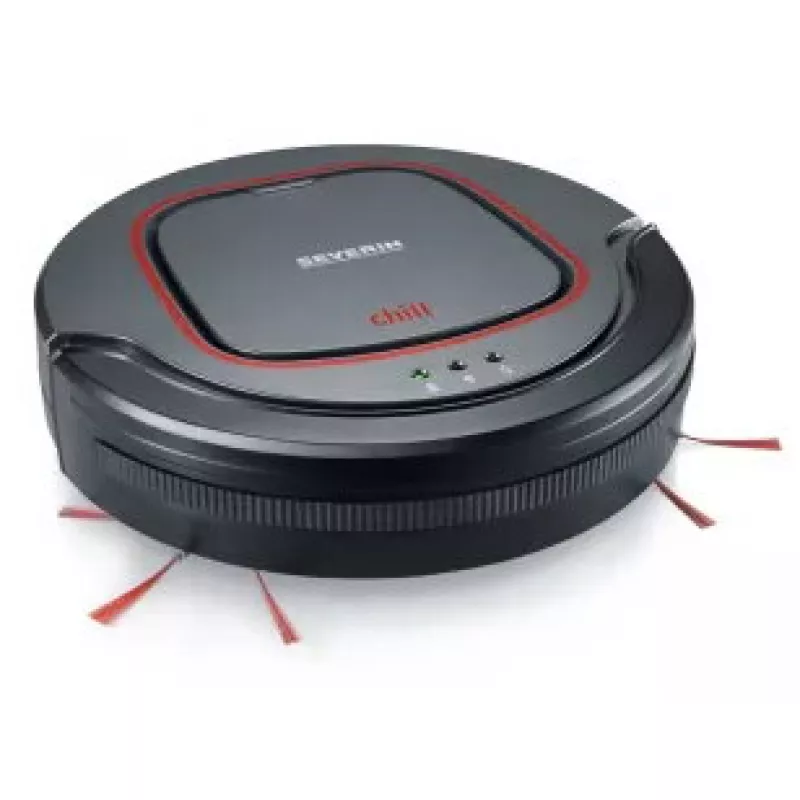 Robotinis dulkių siurblys Severin Chill 0,35 L