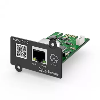 CyberPower RCCARD100 vidinė tinklo plokštė Ethernet 100 Mbit/s