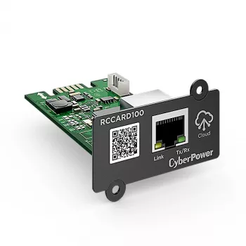 CyberPower RCCARD100 vidinė tinklo plokštė Ethernet 100 Mbit/s