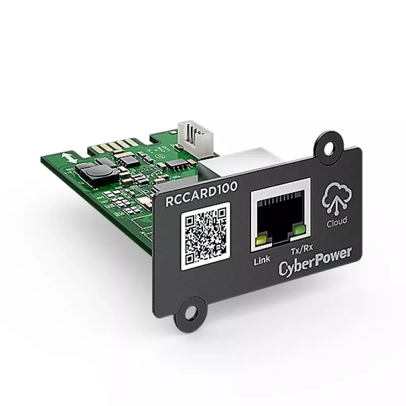 CyberPower RCCARD100 vidinė tinklo plokštė Ethernet 100 Mbit/s