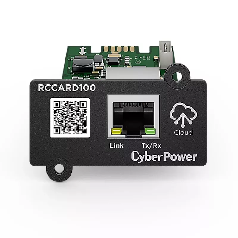 CyberPower RCCARD100 vidinė tinklo plokštė Ethernet 100 Mbit/s