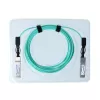 BlueOptics R9F96A-BO InfiniBand šviesolaidinis kabelis 15 m SFP28 Aqua