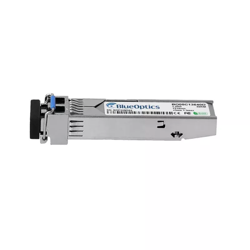 Skaidulinės optikos siųstuvas-imtuvas BlueOptics RDH10244/3-BO SFP 40000 m