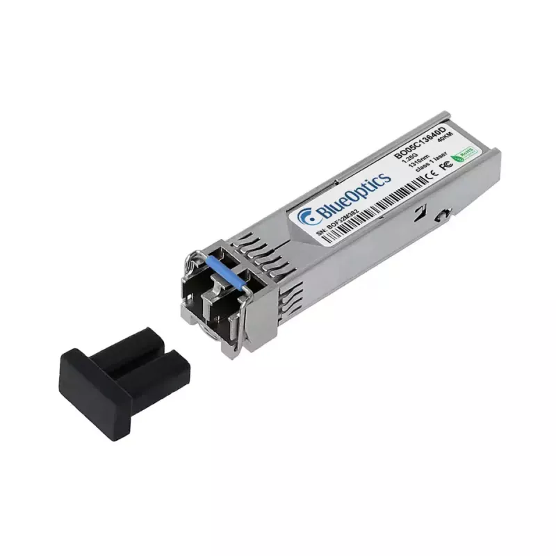 Skaidulinės optikos siųstuvas-imtuvas BlueOptics RDH10244/3-BO SFP 40000 m