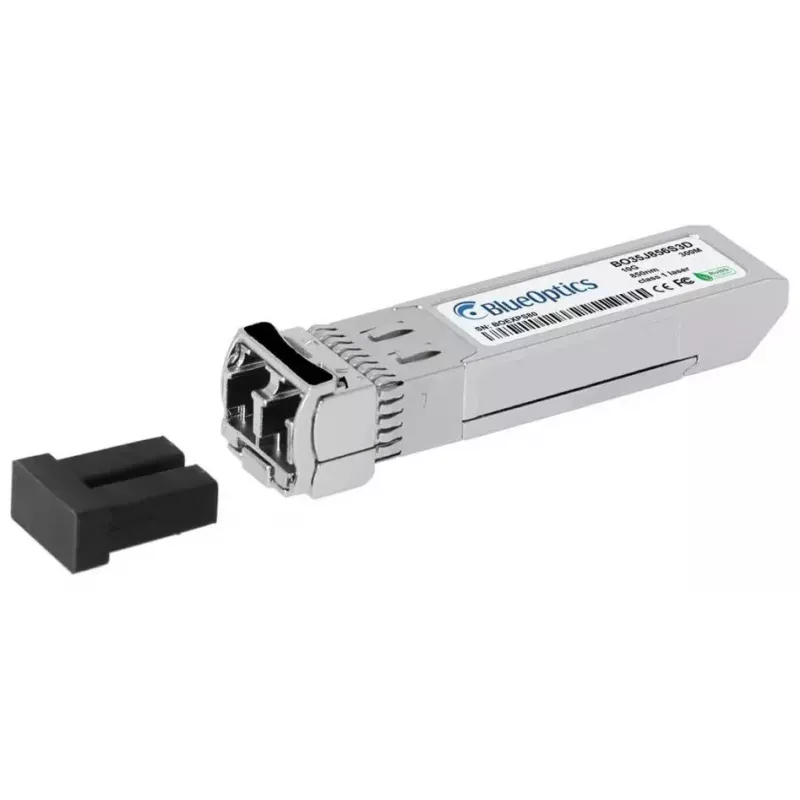 SFP+ modulis BlueOptics RDH10265/1-R1A-BO 10G 300m aliuminis