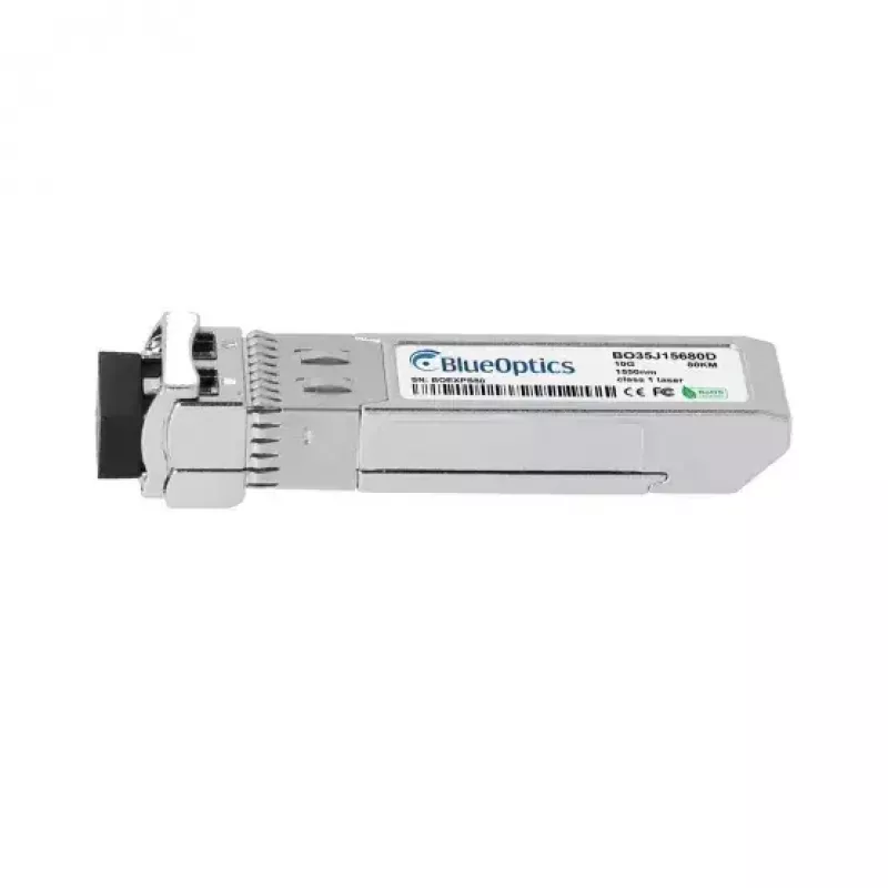 SFP+ šviesolaidinis siųstuvas-imtuvas BlueOptics RDH10265/3-40-BO 10 000 Mbit/s 1550 nm
