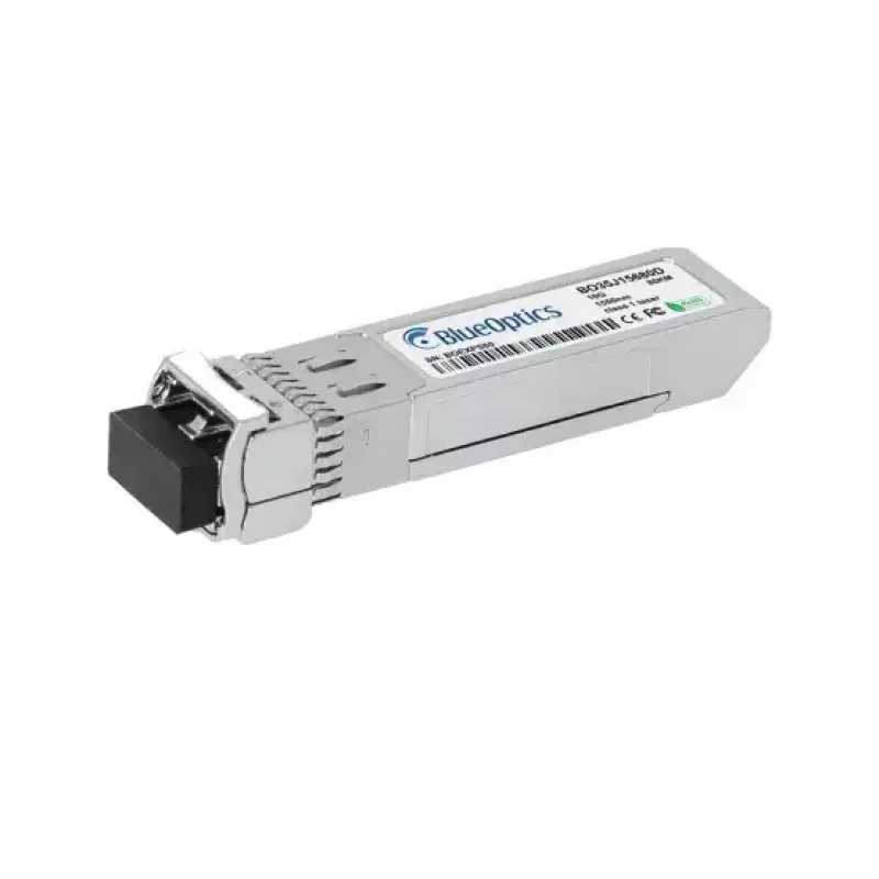 SFP+ šviesolaidinis siųstuvas-imtuvas BlueOptics RDH10265/3-40-BO 10 000 Mbit/s 1550 nm