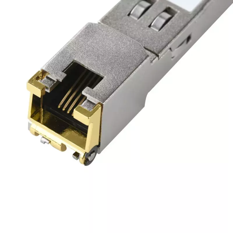 Vario RJ-45 siųstuvų-imtuvų modulis BlueOptics RDH90156/1-R2A-BO SFP 100 m