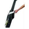 Rowenta RH8155 strypinis siurblys / elektrinis šluotražis AC Dry Cyclonic, be maišelio, 0,9 l, 750 W, juoda, sidabrinė, geltona