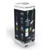 Rowenta RH8155 strypinis siurblys / elektrinis šluotražis AC Dry Cyclonic, be maišelio, 0,9 l, 750 W, juoda, sidabrinė, geltona