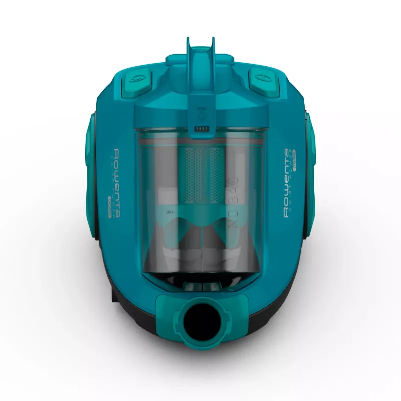 Rowenta Swift Power RO2932 1.2 L Cilindrinis dulkių siurblys be maišelio 750 W