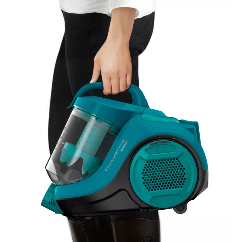 Rowenta Swift Power RO2932 1.2 L Cilindrinis dulkių siurblys be maišelio 750 W