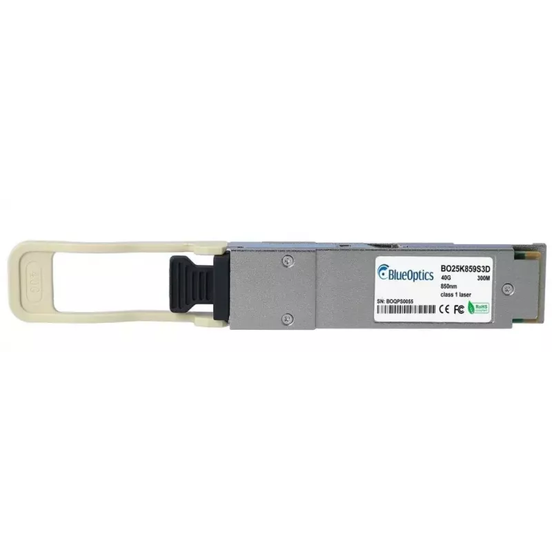 Optiminis siųstuvas-imtuvas BlueOptics RT3WM-BO 40000 Mbit/s QSFP 850 nm