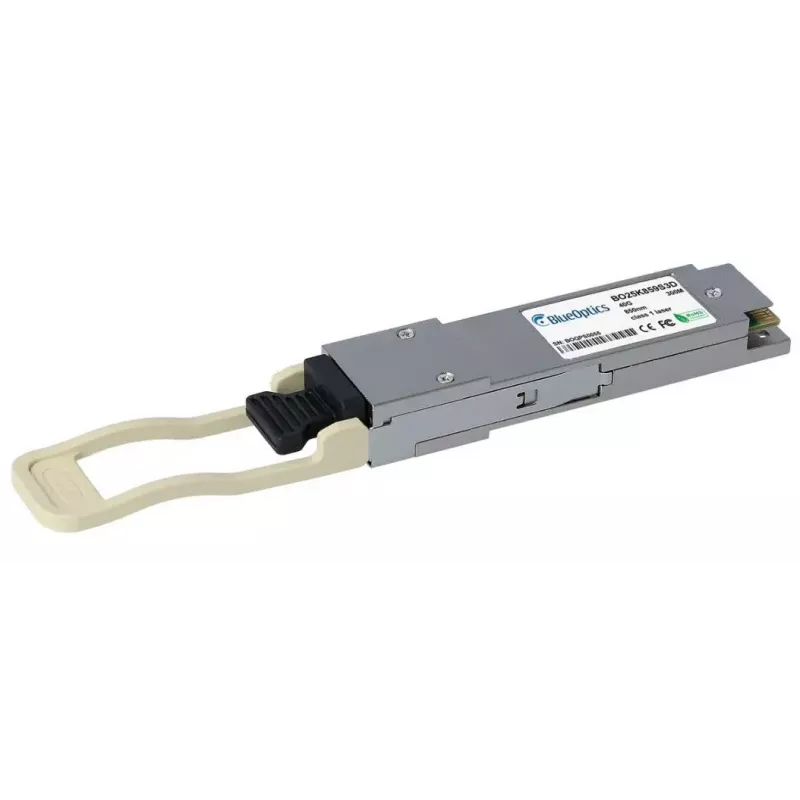 Optiminis siųstuvas-imtuvas BlueOptics RT3WM-BO 40000 Mbit/s QSFP 850 nm
