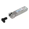 SFP+ optinis modulis BlueOptics S+23LC10D-BO, 10G, LC, vienmodis, aliumininis, 20g