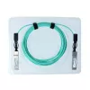 BlueOptics S+AO0050-BO InfiniBand / šviesolaidinis kabelis 50 m SFP+ Aqua
