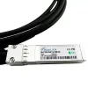 InfiniBand / šviesolaidinis kabelis BlueOptics S+DA0001 1 m SFP+ Vyriškas / Vyriškas