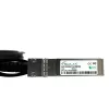 InfiniBand / šviesolaidinis kabelis BlueOptics S+DA0001 1 m SFP+ Vyriškas / Vyriškas
