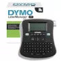 DYMO LabelManager 210D+ etikečių spausdintuvas, AZERTY klaviatūra, juodas/sidabrinis