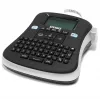 DYMO LabelManager 210D+ etikečių spausdintuvas, AZERTY klaviatūra, juodas/sidabrinis