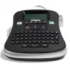 DYMO LabelManager 210D+ etikečių spausdintuvas, AZERTY klaviatūra, juodas/sidabrinis