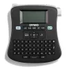 DYMO LabelManager 210D+ etikečių spausdintuvas, AZERTY klaviatūra, juodas/sidabrinis