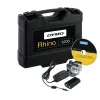 DYMO Rhino 5200 pramoninis etikečių spausdintuvas su dėklu