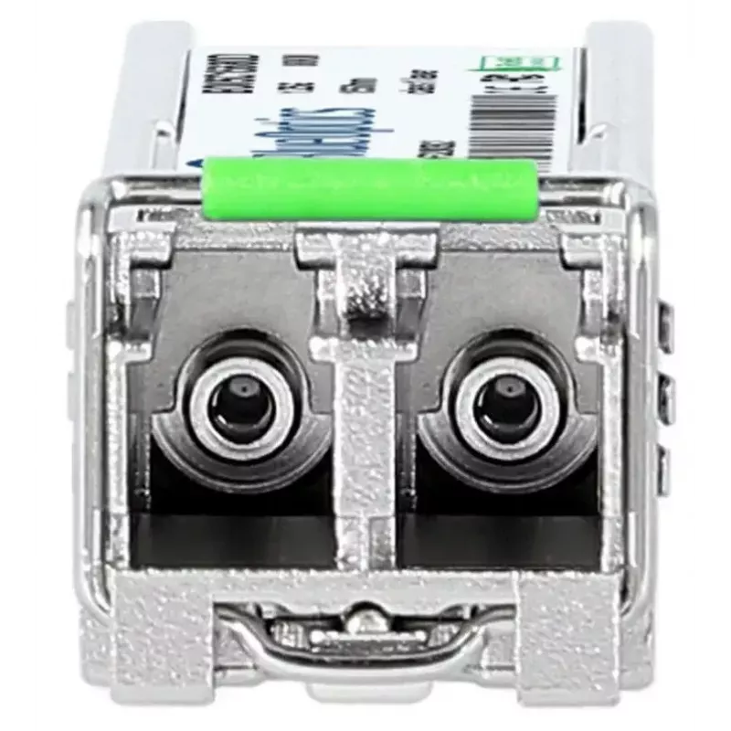 SFP siųstuvas-imtuvas BlueOptics S-55DLC80D-BO 1250 Mbit/s šviesolaidis