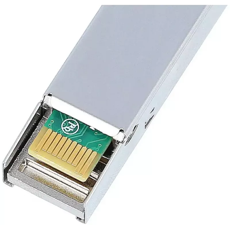 SFP siųstuvas-imtuvas BlueOptics S-55DLC80D-BO 1250 Mbit/s šviesolaidis