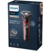Rotacinis skustuvas Philips Series 5000 S5883/10 — 3 galvutės, šlapias ir sausas skutimas, 60 min veikimo, LED ekranas, USB įkrovimas