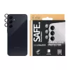 PanzerGlass SAFE. apsauginis objektyvo stikliukas juodas Samsung Galaxy A35 5G
