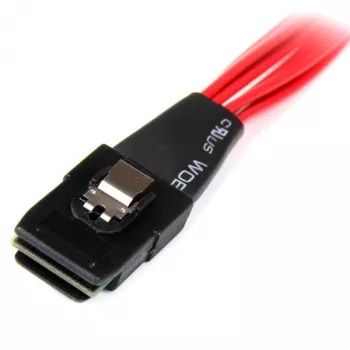 StarTech.com 50 cm vidinis SAS Mini SAS kabelis - SFF8087 į 4x SFF8482