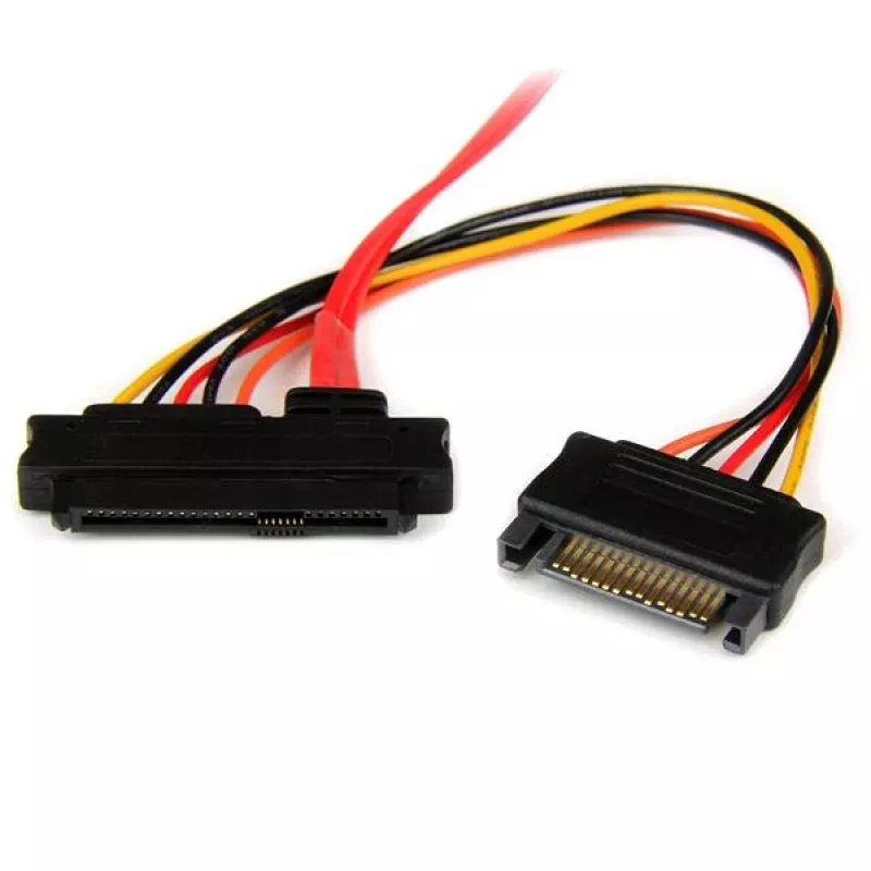 StarTech.com 50 cm vidinis SAS Mini SAS kabelis - SFF8087 į 4x SFF8482