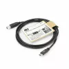 ACT USB 2.0 laidas, USB-C į USB-B, 1,8 metro
