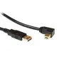 USB 2.0 laidas A (vyriškas) - B (vyriškas, kampuotas) 1,80 m, ACT, SB2408
