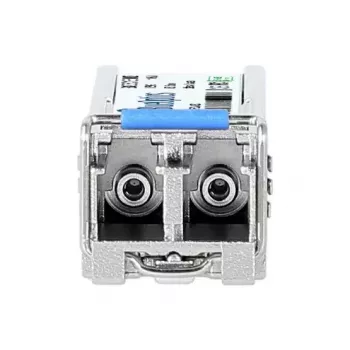 Skaidulinės optikos siųstuvas-imtuvas BlueOptics SF1G-LX1-BO QSFP-DD 1310 nm