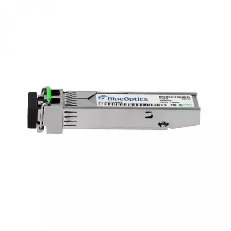 Skaidulinės optikos siųstuvas-imtuvas BlueOptics SF1G-LX4-BO QSFP-DD 1310 nm MPO-12