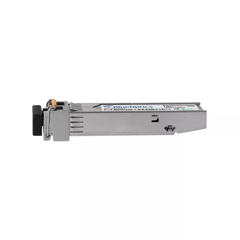 SFP modulis BlueOptics SF1G-SF14C-BO, vienmodis, LC, 1 Gbps, aliuminis
